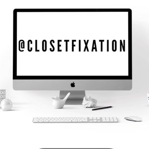 Closet Bookmark 🥾👖👟👕👞👔🧢🩳